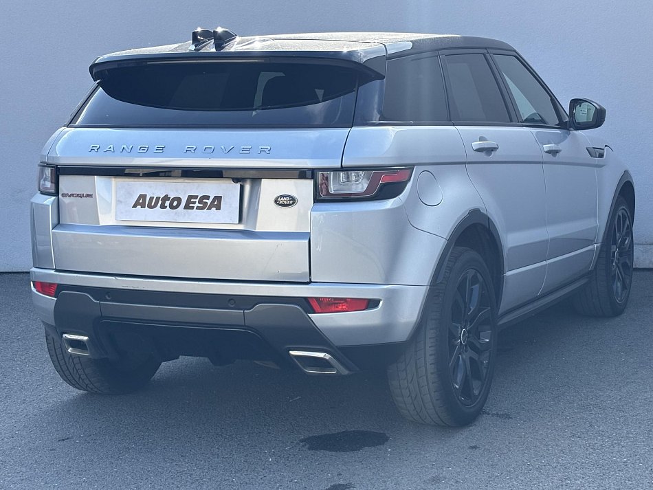 Land Rover Evoque 2.0 TD4  4x4 HSE