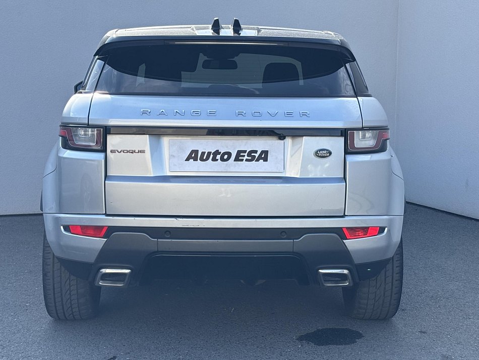 Land Rover Evoque 2.0 TD4  4x4 HSE