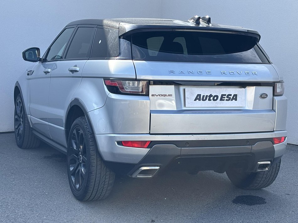 Land Rover Evoque 2.0 TD4  4x4 HSE