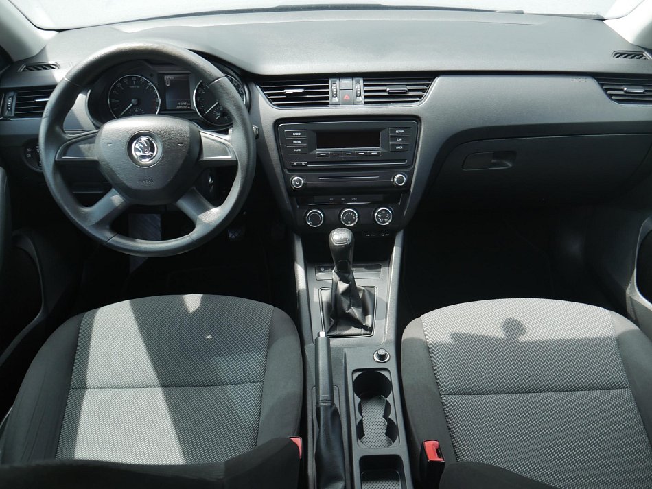 Škoda Octavia III 1.6TDi 