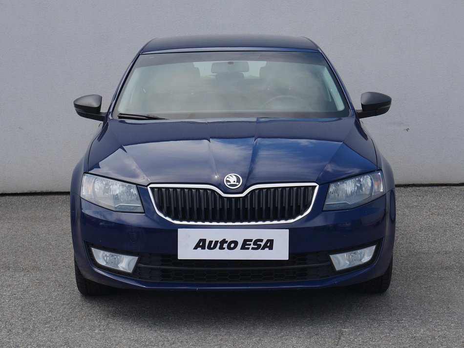 Škoda Octavia III 1.6TDi 