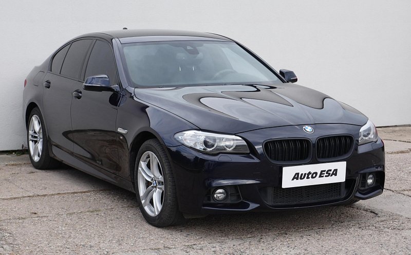 BMW Řada 5 3.0D  535d xDrive