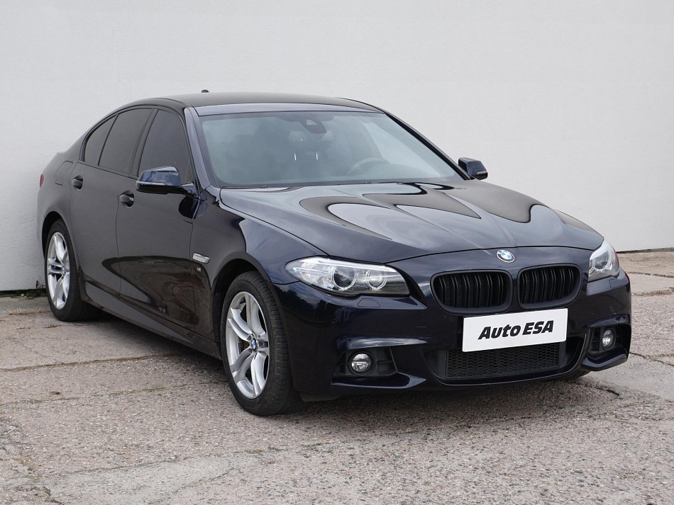 BMW Řada 5 3.0D  535d xDrive