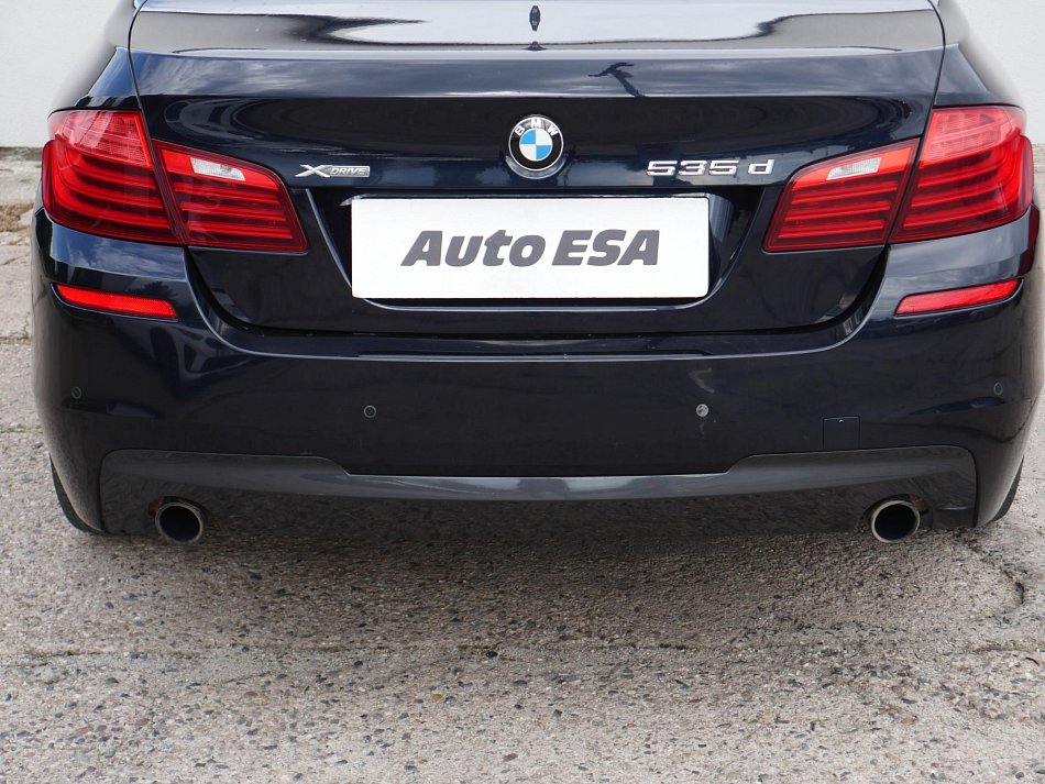 BMW Řada 5 3.0D  535d xDrive