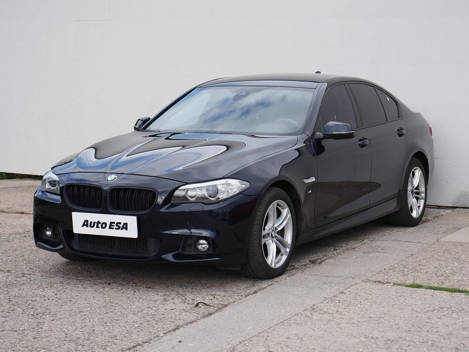 BMW Řada 5 3.0D  535d xDrive