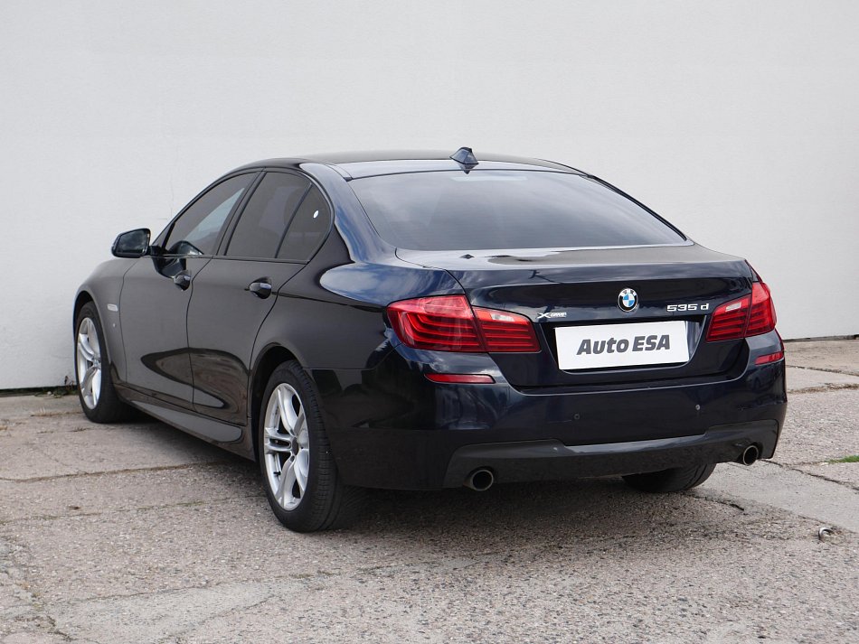 BMW Řada 5 3.0D  535d xDrive