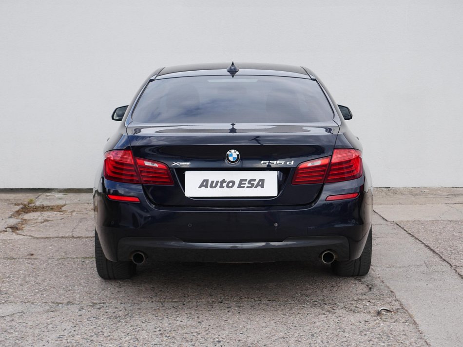BMW Řada 5 3.0D  535d xDrive