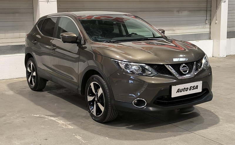 Nissan Qashqai 1.2 DIG-T 