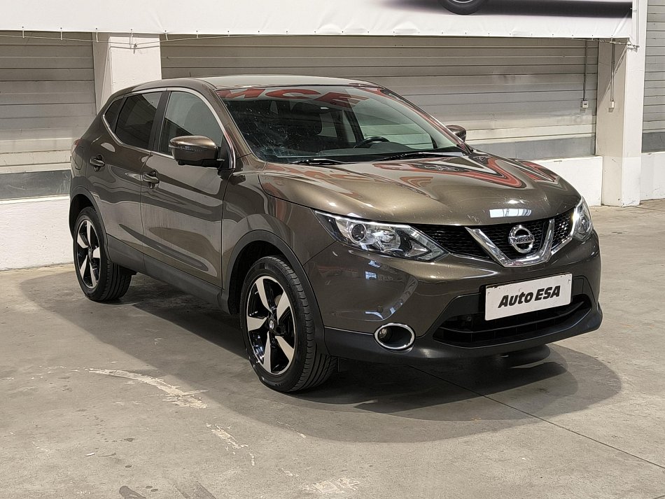 Nissan Qashqai 1.2 DIG-T 