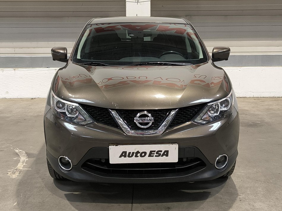 Nissan Qashqai 1.2 DIG-T 