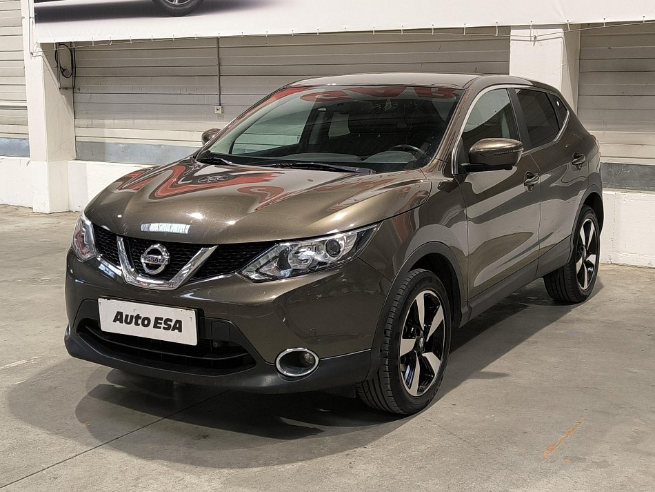 Nissan Qashqai 1.2 DIG-T 