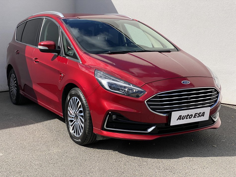 Ford S-MAX 2.0TDCi Titanium