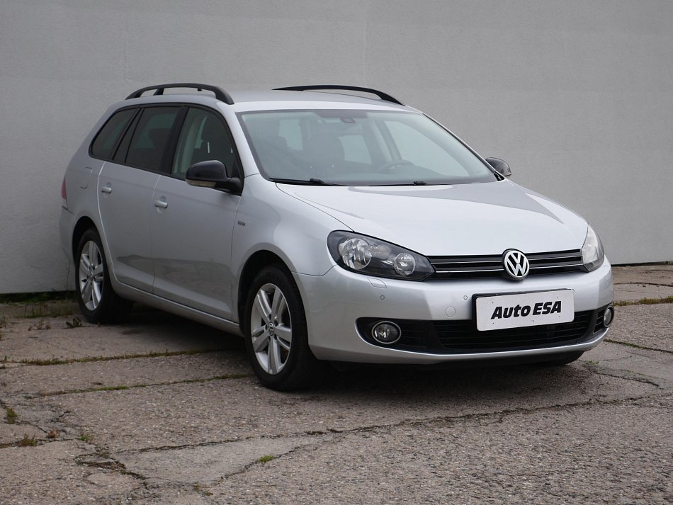 Volkswagen Golf 1.6 TDi Match