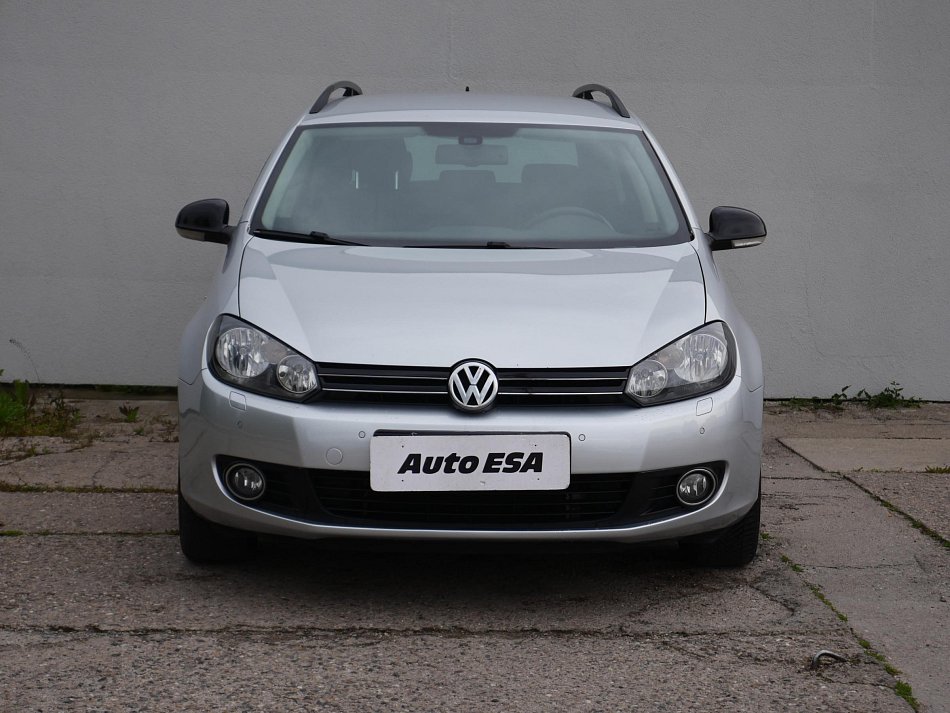 Volkswagen Golf 1.6 TDi Match