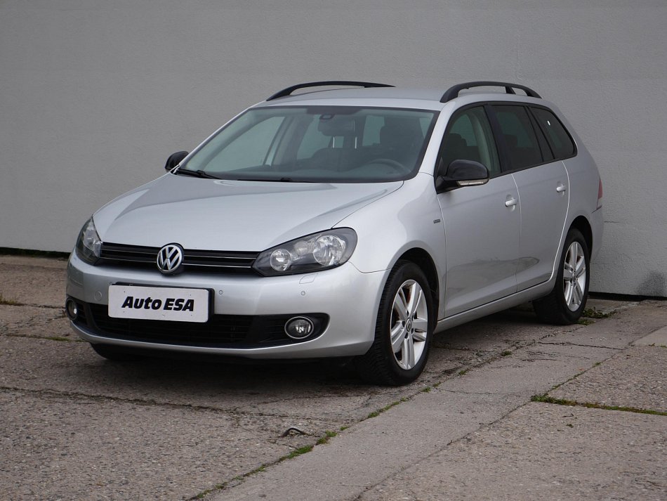 Volkswagen Golf 1.6 TDi Match