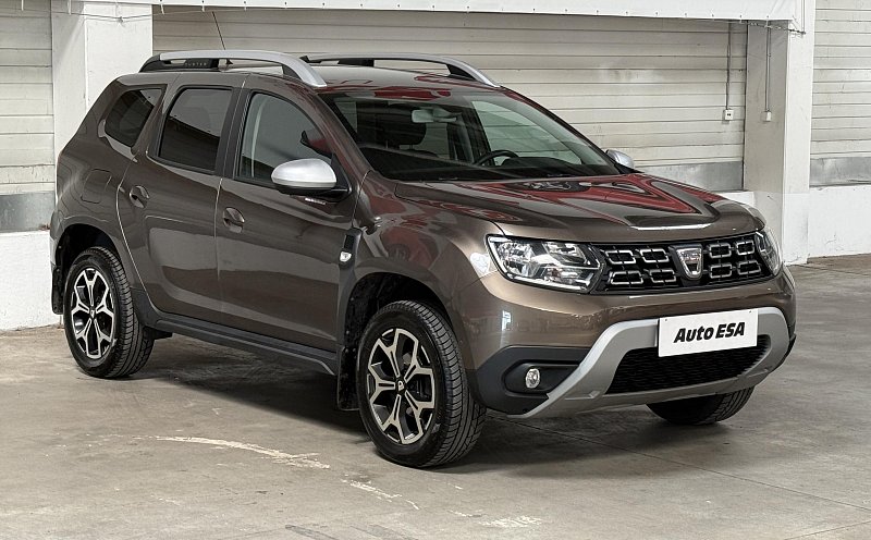 Dacia Duster 1.6i 