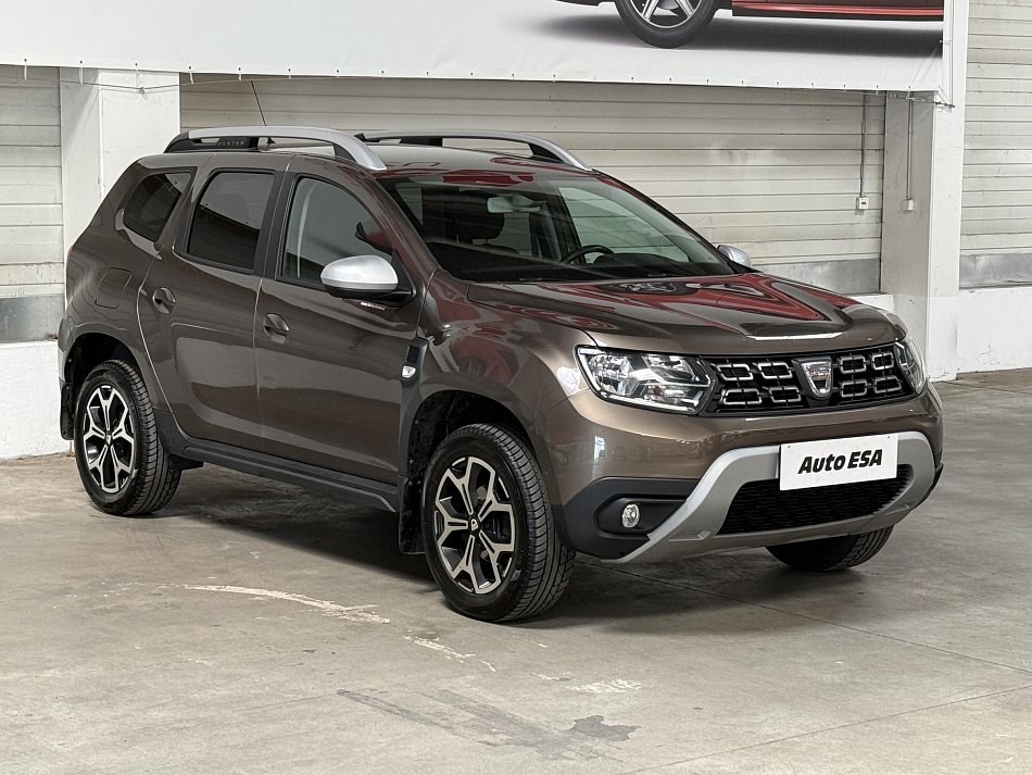 Dacia Duster 1.6i 