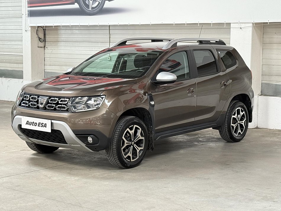 Dacia Duster 1.6i 
