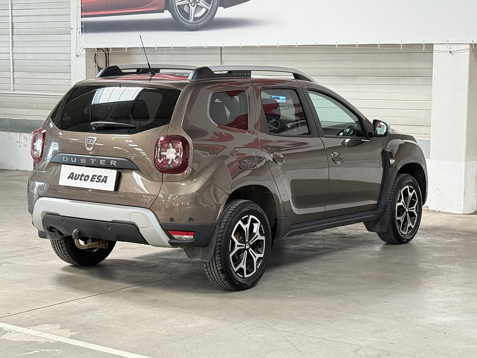 Dacia Duster 1.6i 