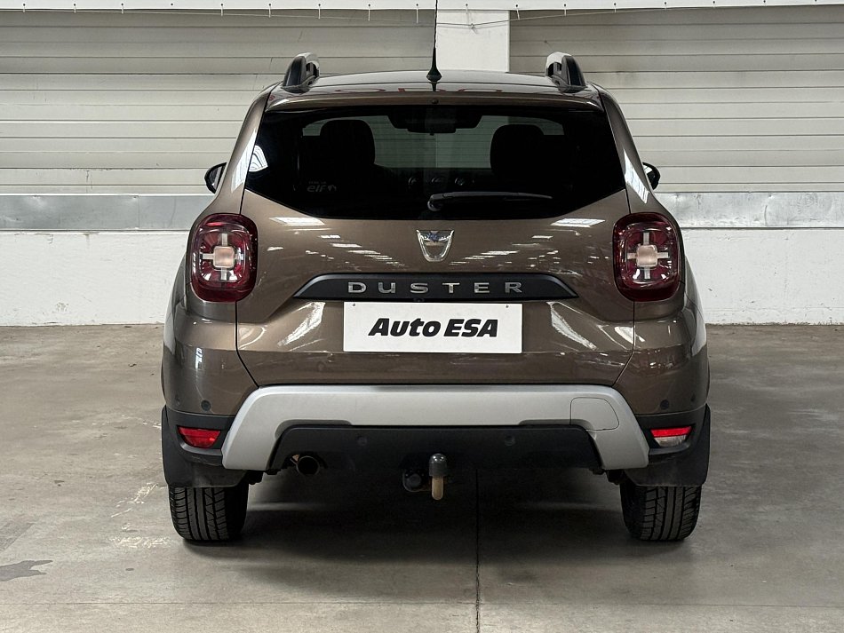 Dacia Duster 1.6i 