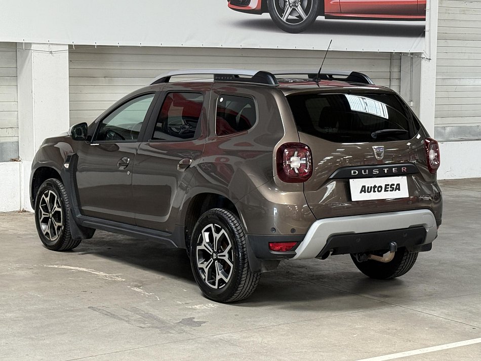 Dacia Duster 1.6i 