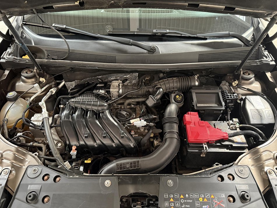 Dacia Duster 1.6i 