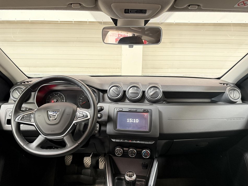 Dacia Duster 1.6i 