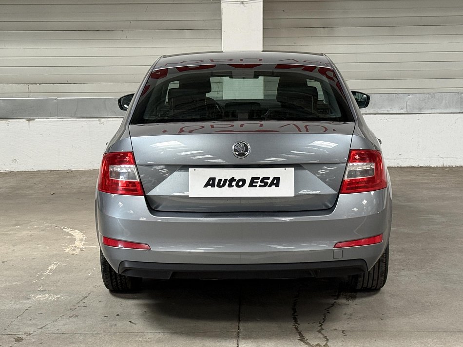 Škoda Octavia III 1.6 TDi Ambition