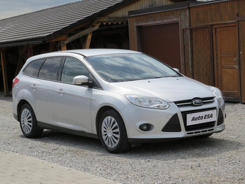 Ford Focus 1.6 TDCi 