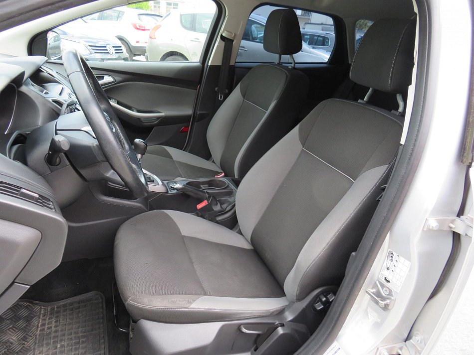 Ford Focus 1.6 TDCi 
