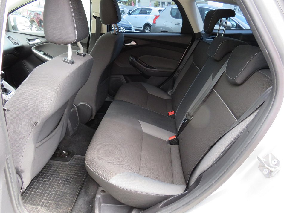 Ford Focus 1.6 TDCi 
