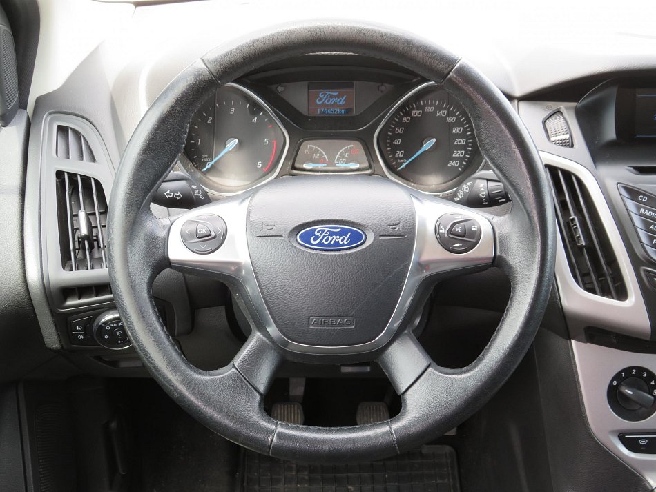 Ford Focus 1.6 TDCi 