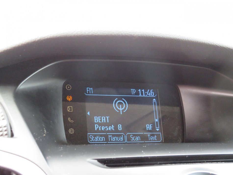 Ford Focus 1.6 TDCi 