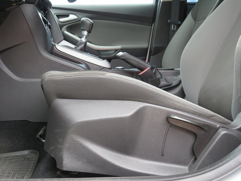 Ford Focus 1.6 TDCi 