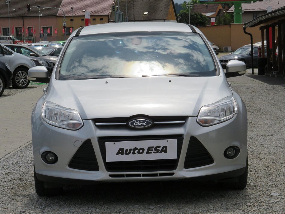 Ford Focus 1.6 TDCi 