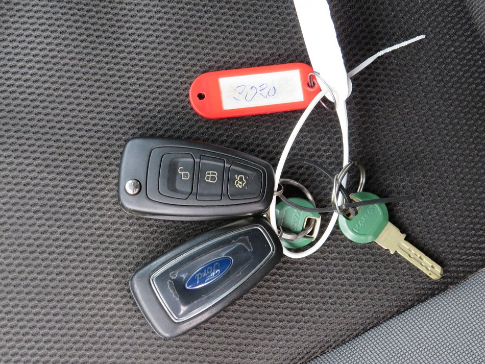 Ford Focus 1.6 TDCi 