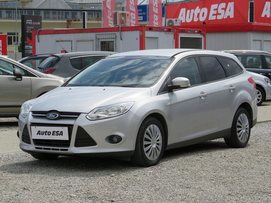 Ford Focus 1.6 TDCi 