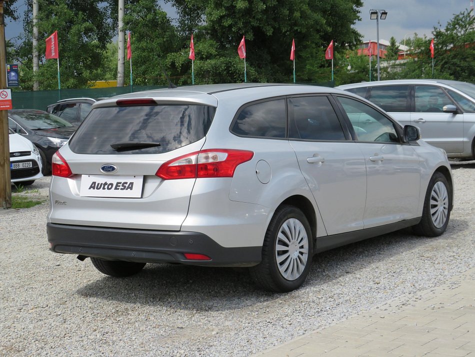 Ford Focus 1.6 TDCi 