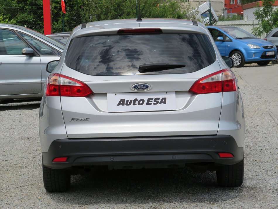 Ford Focus 1.6 TDCi 