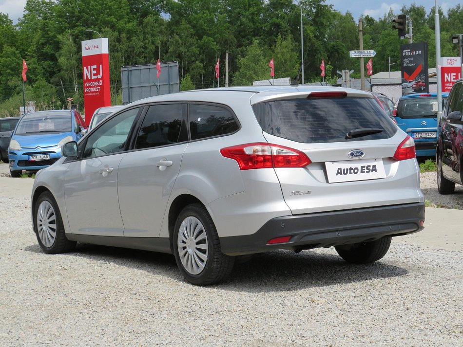 Ford Focus 1.6 TDCi 