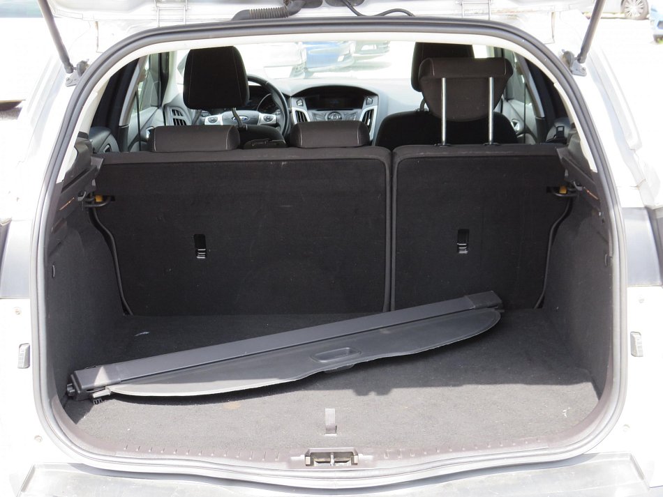 Ford Focus 1.6 TDCi 