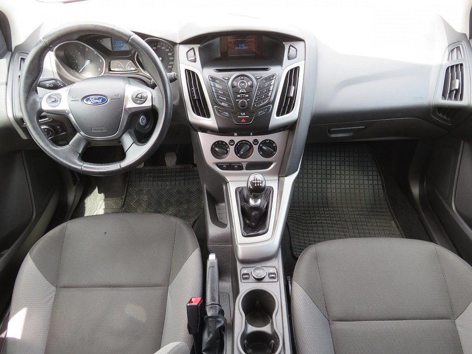 Ford Focus 1.6 TDCi 