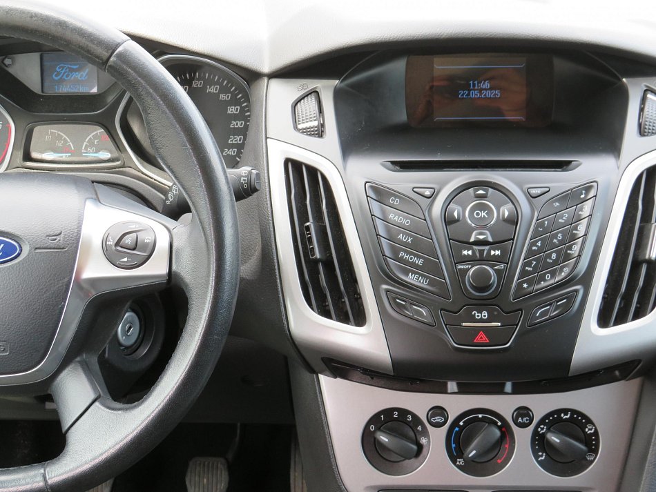 Ford Focus 1.6 TDCi 