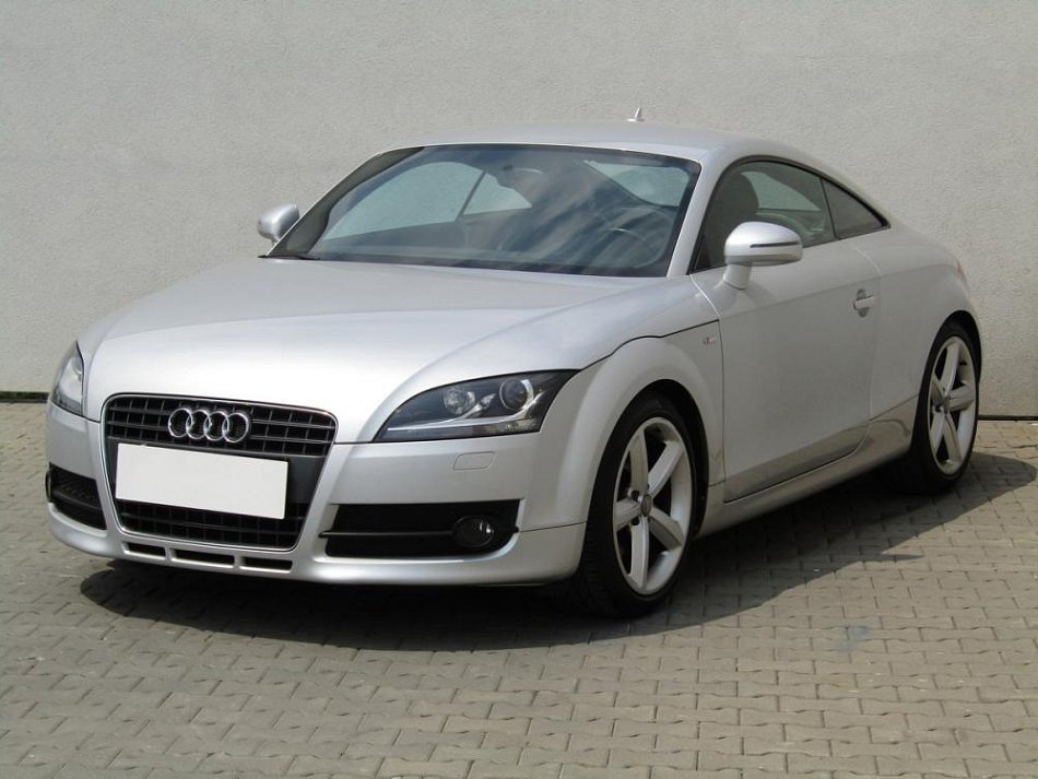 Audi TT Coupé 2.0TFSI 