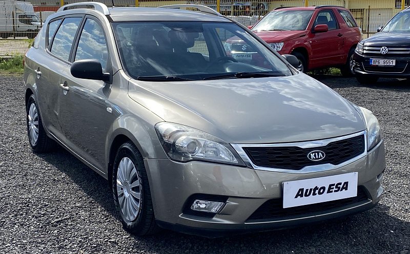 Kia Ceed 1.4i 