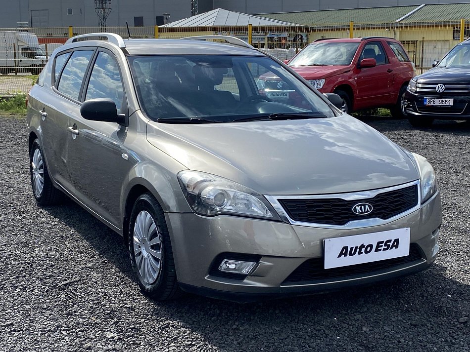 Kia Ceed 1.4i 