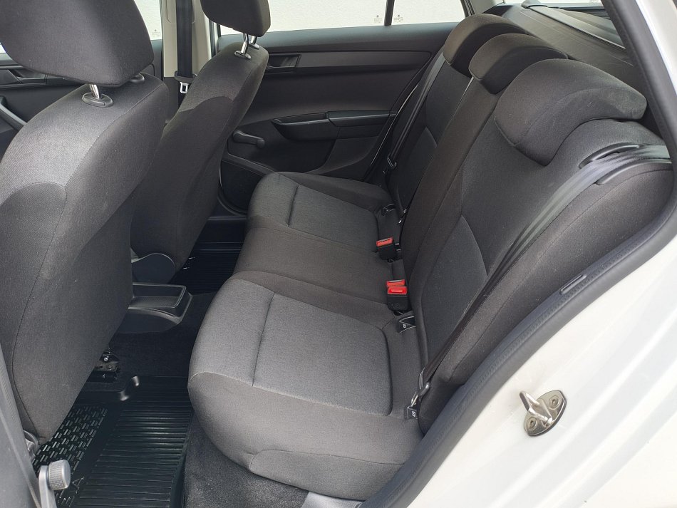 Škoda Fabia III 1.0 TSi Active