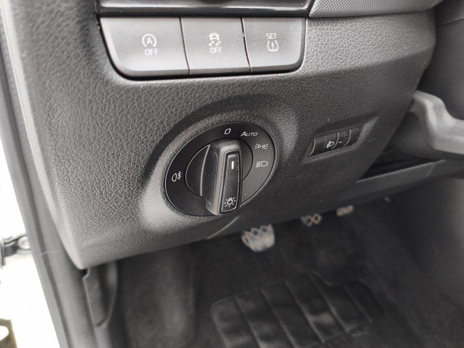Škoda Fabia III 1.0 TSi Active