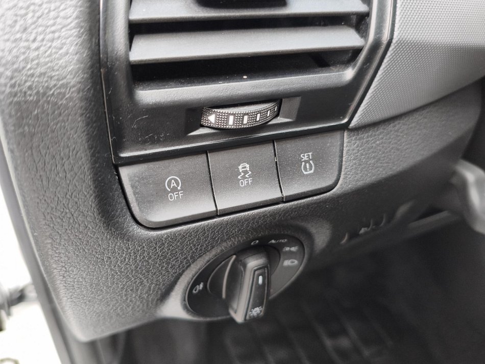Škoda Fabia III 1.0 TSi Active
