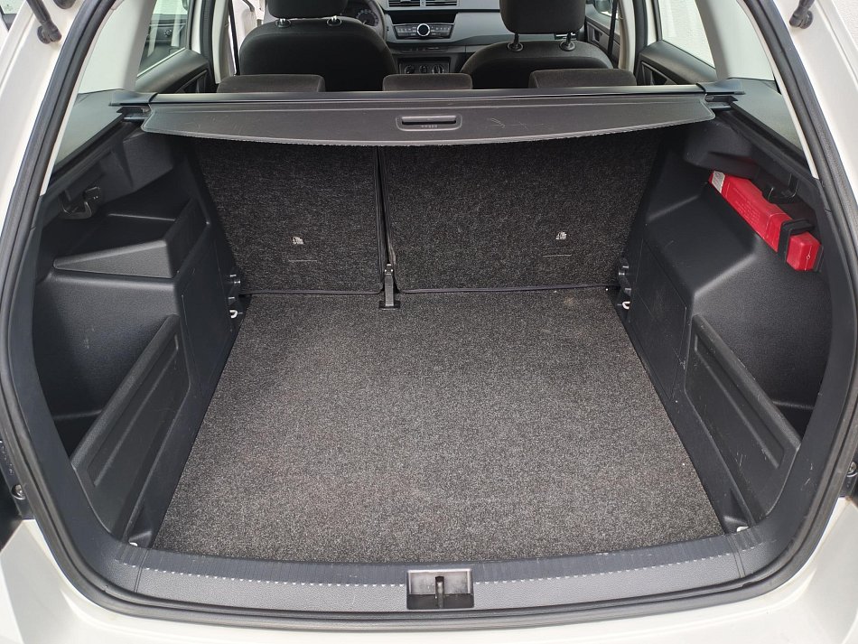 Škoda Fabia III 1.0 TSi Active